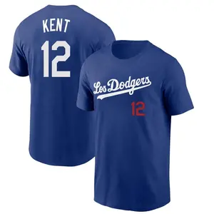 Jeff Kent Houston Astros Youth Navy Roster Name & Number T-Shirt 